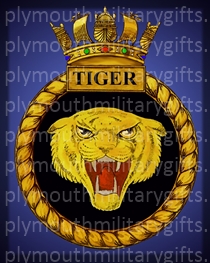 HMS Tiger Magnet